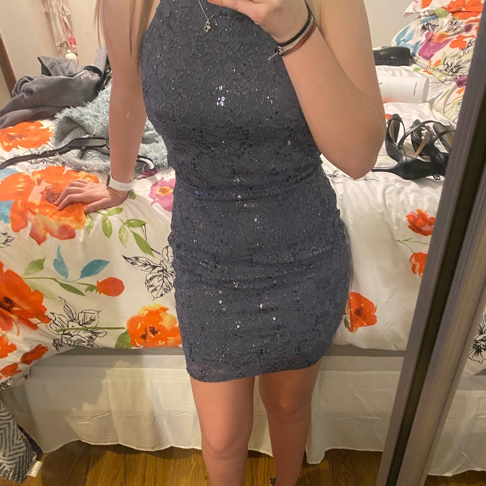 Short dress